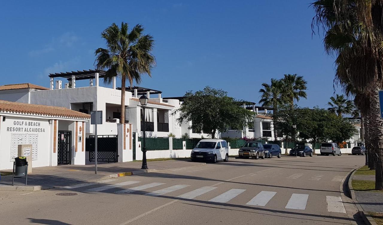A Golf & Beach Chez Pascale Et Alain ألكيديسا المظهر الخارجي الصورة