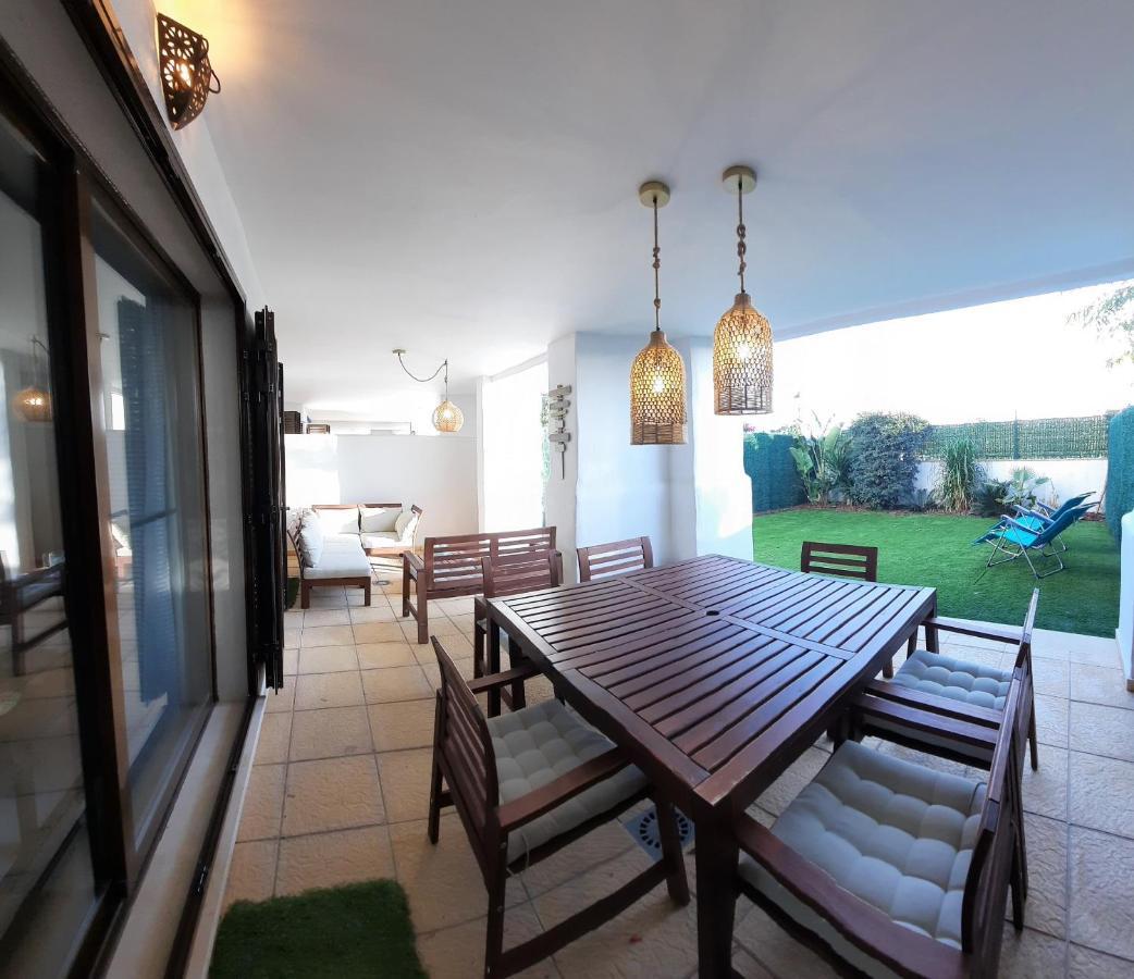 A Golf & Beach Chez Pascale Et Alain ألكيديسا المظهر الخارجي الصورة