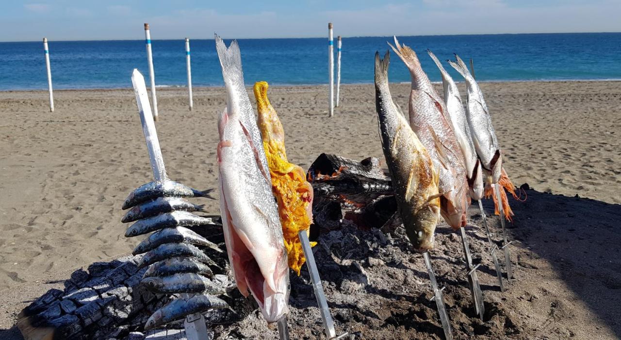 A Golf & Beach Chez Pascale Et Alain ألكيديسا المظهر الخارجي الصورة